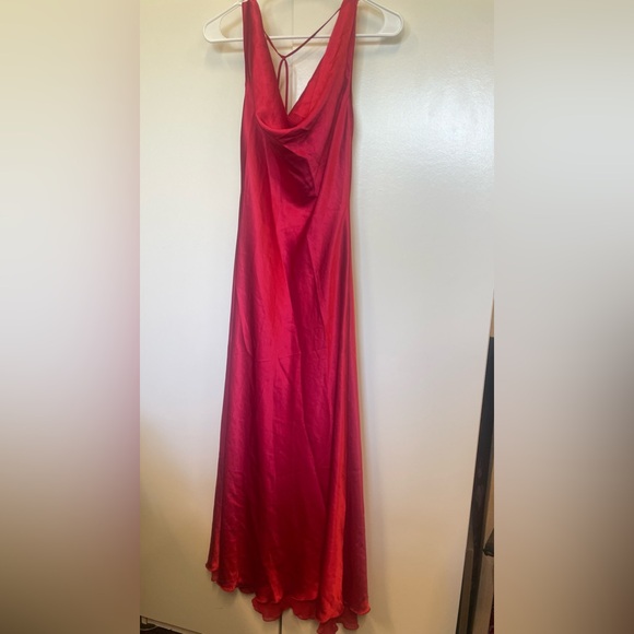 Sexy full length dress- devil costume, holidays, homecoming, Valentine’s Day - Picture 1 of 4